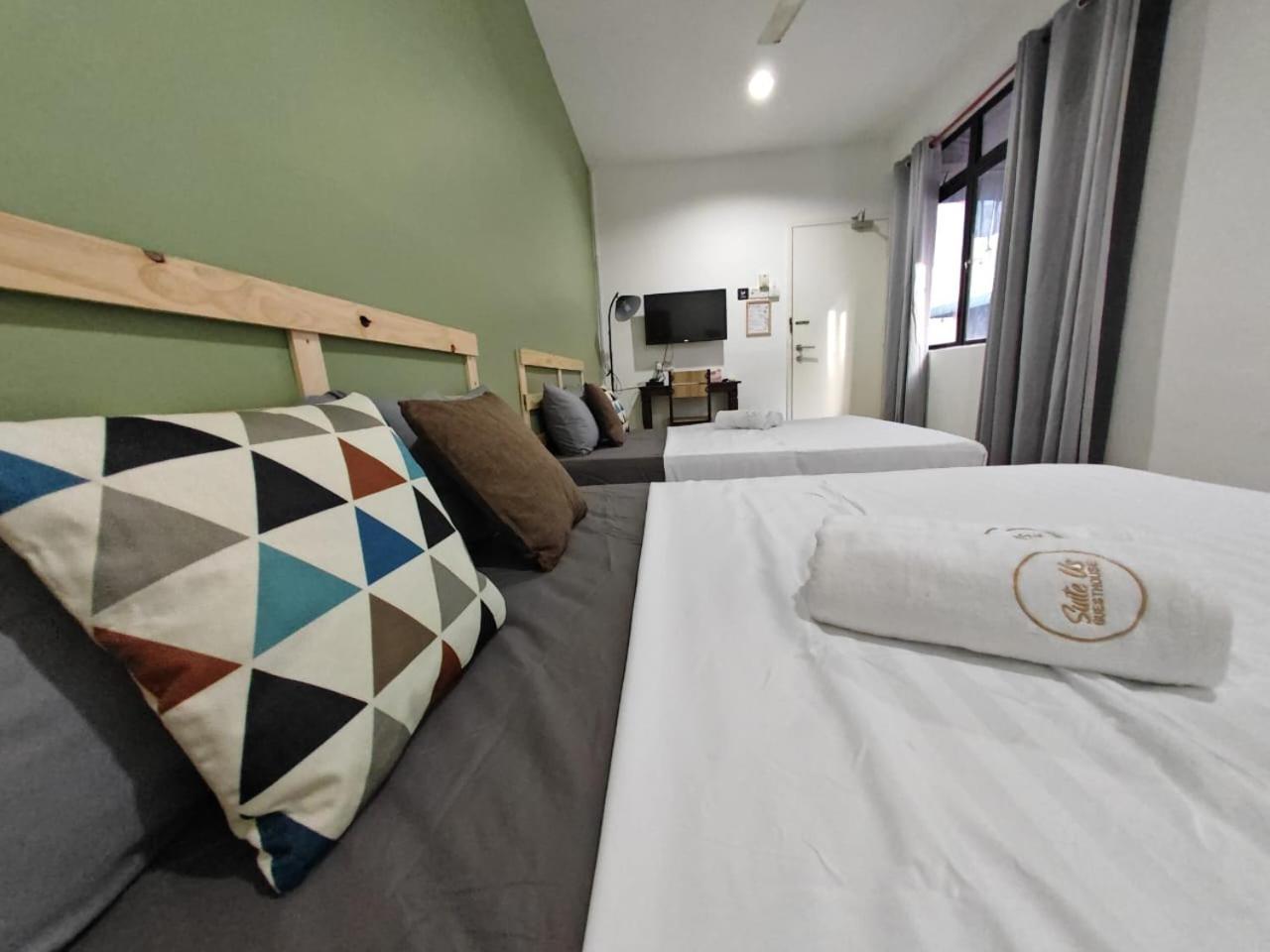 Suite Us Guesthouse Kubang Kerian Кота-Бару Екстер'єр фото